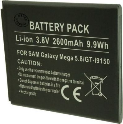 Batterie téléphone portable OTECH Batterie pour SAMSUNG GT-I9152