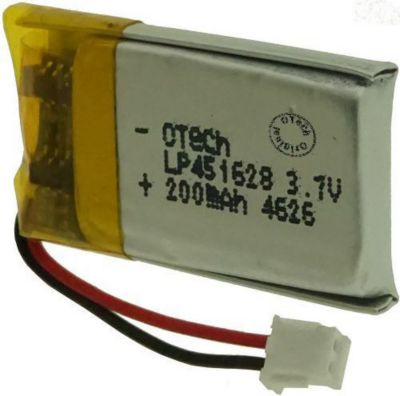 Batterie téléphone résidentiel OTECH Batterie Alarme pour DAITEM BAT LI 11