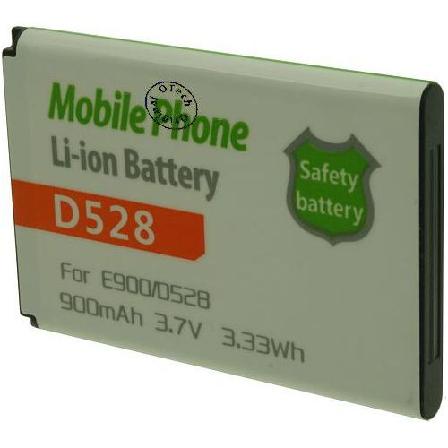 Otech Batterie Compatible avec Doro 6530