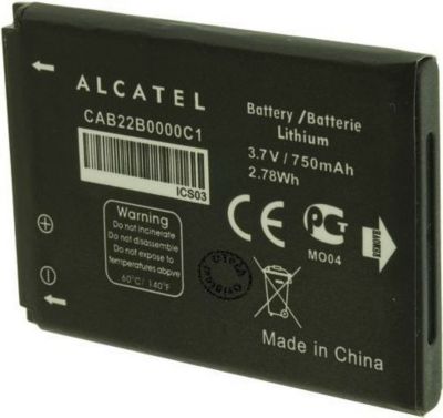 Batterie téléphone portable OTECH Batterie pour ALCATEL CAB2170000C1