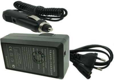 Chargeur secteur OTECH Chargeur pour CANON POWERSHOT G10