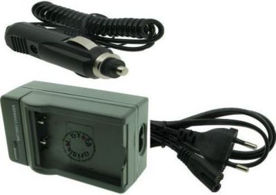 Chargeur secteur OTECH Chargeur pour SANYO XACTI VPC-TH1
