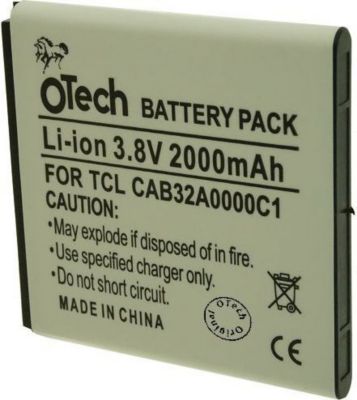 Batterie téléphone portable OTECH pour ALCATEL TCL CAB32A0000C1