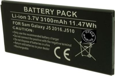 Batterie téléphone portable OTECH Batterie pour SAMSUNG EB-BJ510CBE Batterie téléphone portable OTECH Batterie pour SAMSUNG EB-BJ510CBE