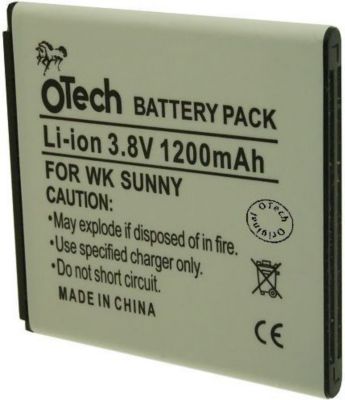 Batterie téléphone portable OTECH Batterie pour WIKO SUNNY