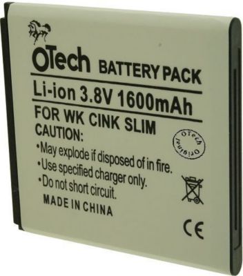 Batterie téléphone portable OTECH Batterie pour WIKO CINK SLIM