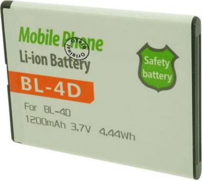 Batterie téléphone portable OTECH pour NOKIA BL-4D