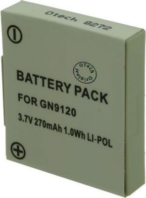 Batterie casque OTECH Batterie casque sans fil pour JABRA GN-