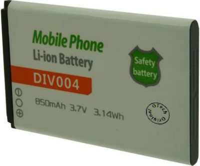Batterie téléphone portable OTECH Batterie pour DORO PRIMO 406
