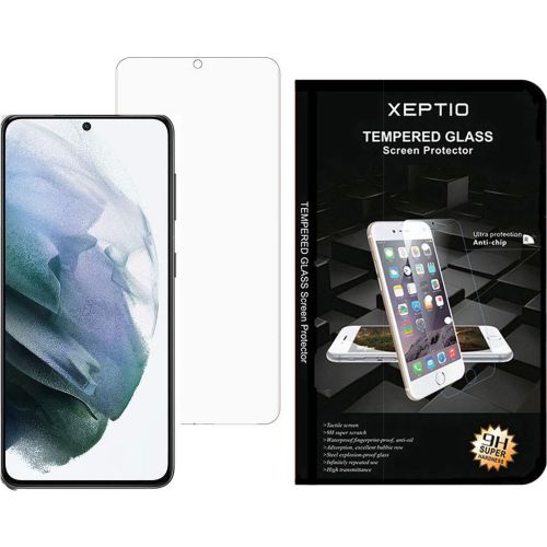 Protection d'écran pour smartphone XEPTIO Protection écran Vitre en verre  trempé pour Samsung Galaxy A15 4G / Galaxy A15 5G 