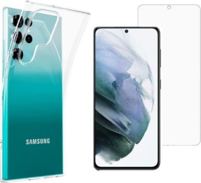 Protège écran XEPTIO Samsung Galaxy S23 Ultra 5G pack