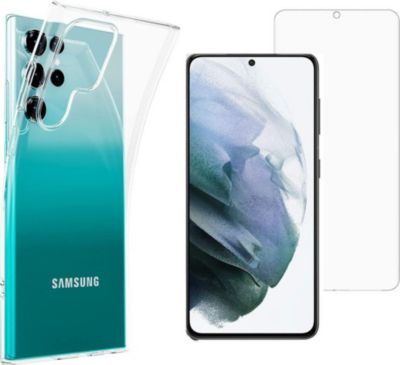 Protège écran XEPTIO Samsung Galaxy S23 Ultra 5G protège kit Protège écran XEPTIO Samsung Galaxy S23 Ultra 5G protège kit
