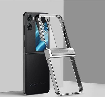 Coque XEPTIO OPPO Find N2 Flip 5G coque antichoc Coque XEPTIO OPPO Find N2 Flip 5G coque antichoc