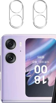 Protège objectif XEPTIO OPPO Find N2 Flip 5G protection photo Protège objectif XEPTIO OPPO Find N2 Flip 5G protection photo
