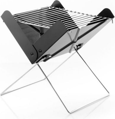 Barbecue charbon SHOP-STORY Mini pliable et portable