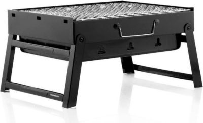 Barbecue charbon SHOP-STORY Pliable et portable