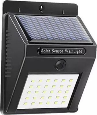 Lampe solaire SHOP-STORY Capteur de mouvement solaire