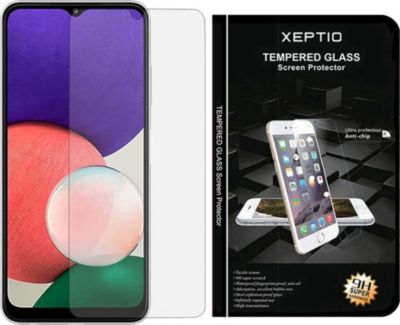 Protège écran XEPTIO Galaxy S23 Ultra 5G vitre de protection
