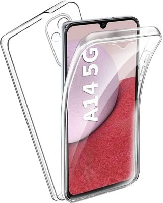 Coque - Etui - Protège écran - Transparente Samsung Galaxy A34 5G
