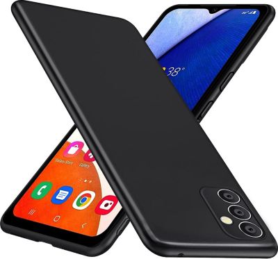 Coque XEPTIO Samsung Galaxy A34 5G coque tpu noire Coque XEPTIO Samsung Galaxy A34 5G coque tpu noire