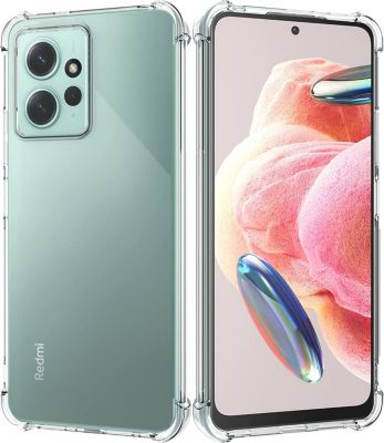 Coque XEPTIO Xiaomi Redmi Note 12 4G tpu antichoc Coque XEPTIO Xiaomi Redmi Note 12 4G tpu antichoc