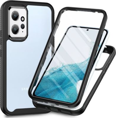 Coque intégrale XEPTIO Xiaomi Redmi Note 12 5G coque intégrale Coque intégrale XEPTIO Xiaomi Redmi Note 12 5G coque intégrale
