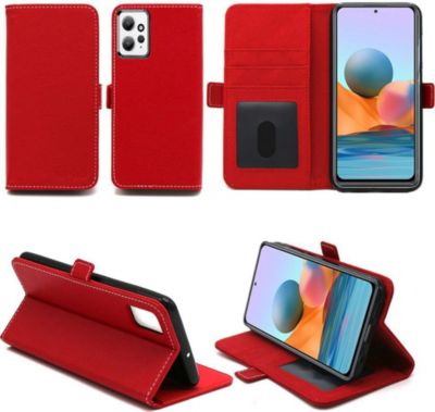 Housse XEPTIO Housse rouge Xiaomi Redmi Note 12 Pro 5G