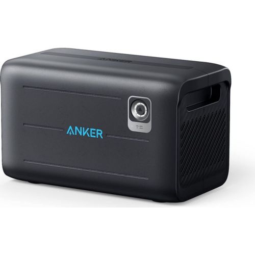 Batterie nomade ANKER Kit station portable 4096Wh
