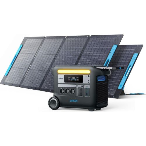 Centrale électrique portable, générateur solaire, stockage d