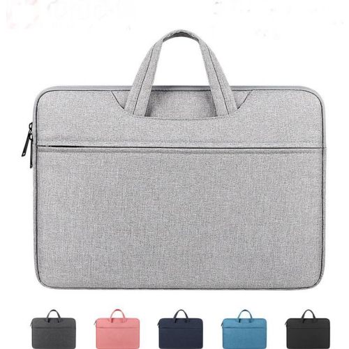 Pochette ordinateur boulanger sale