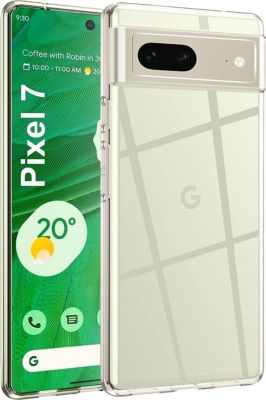 Coque XEPTIO Google Pixel 7a 5G cover