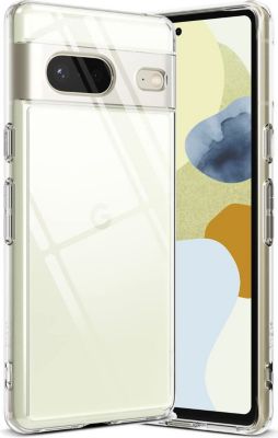 Coque XEPTIO Google Pixel 7a 5G tpu antichoc