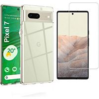 Protège écran XEPTIO Google Pixel 7a 5G pack