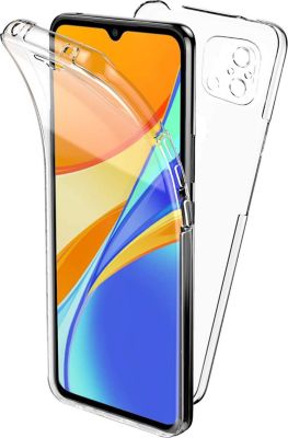 Coque intégrale XEPTIO Xiaomi Redmi 12C tpu 360
