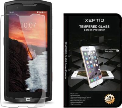 Protège écran XEPTIO Crosscall Core X4 4G film de protection