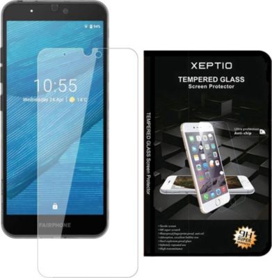 Protège écran XEPTIO Fairphone 3 Plus protège écran Protège écran XEPTIO Fairphone 3 Plus protège écran