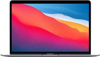 Ordinateur Apple MACBOOK Air 3,2 Ghz 2020 Gris Sidéral Reconditionné