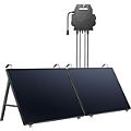 Panneau solaire ANKER Solix 2 panneaux solaires 890W RS40P