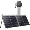 Panneau solaire ANKER Solix 2 panneaux solaires 830W RS40