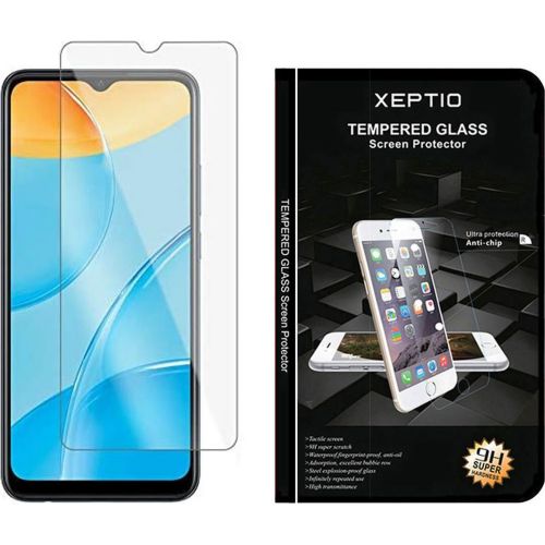 Xeptio - Vitre verre Trempé protection objectif appareil Photo