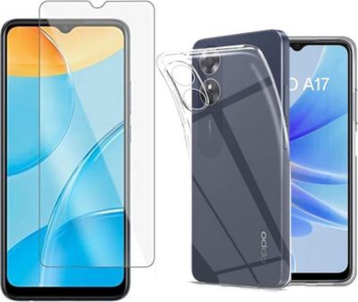 Protège écran XEPTIO Oppo A17 4G pack