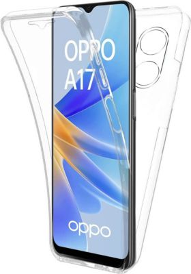 Coque intégrale XEPTIO Oppo A17 4G coque intégrale