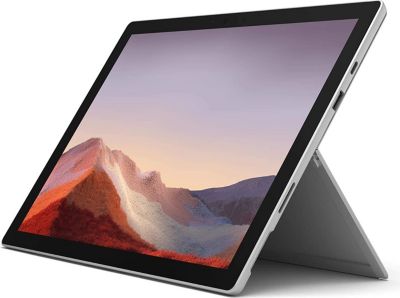 PC Hybride MICROSOFT Surface Pro 7 i5 +Stylet Reconditionné