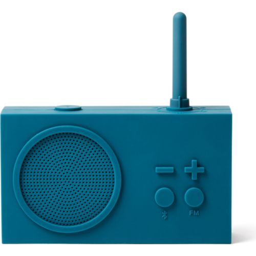Radio FM SHOT CASE Radio FM & Enceinte Bluetooth 3W - TYKHO