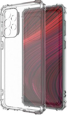 Coque SHOT CASE SAMSUNG A33 Anti-Chocs + Verre Trempe