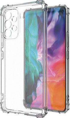 Coque SHOT CASE SAMSUNG A53 Anti-Chocs + Verre Trempe