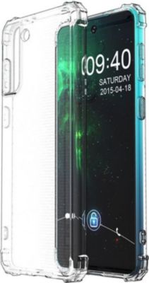 Coque SHOT CASE SAMSUNG S21+ PLUS Anti-Chocs + Verre Tre