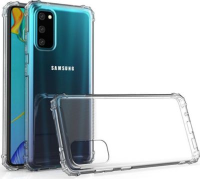 Coque SHOT CASE SAMSUNG S20 FE Anti-Chocs + Verre Trempe