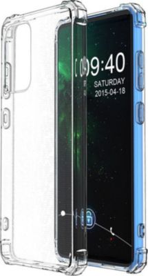 Coque SHOT CASE SAMSUNG A52 Anti-Chocs + Verre Trempe