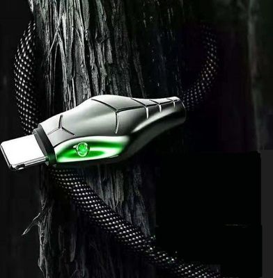 SHOT CASE Cable Chargeur Ultra Rapi2m Cobra IPHONE